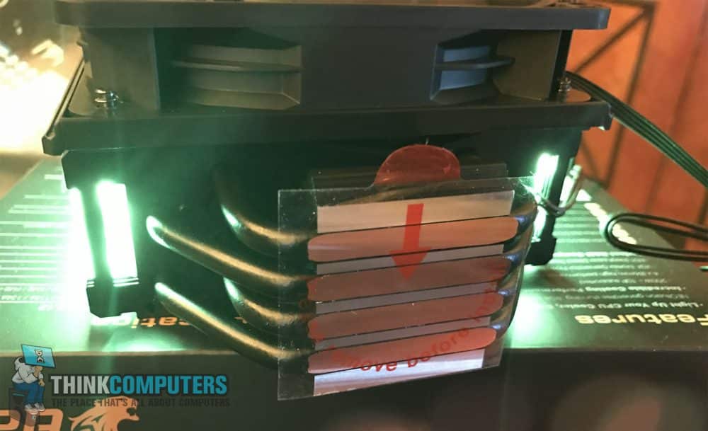 Lepa NEOIllusion CPU Cooler
