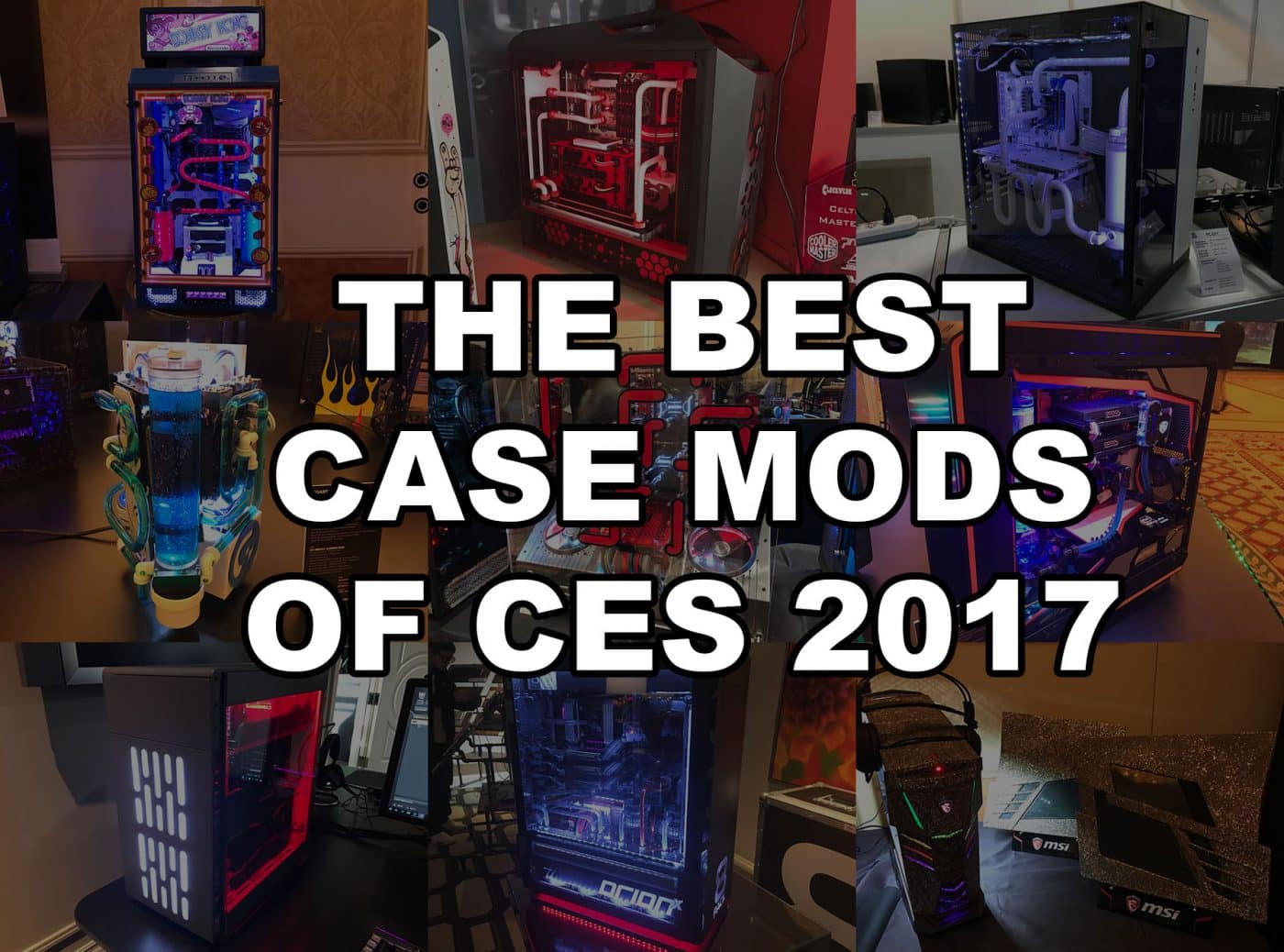 mods ces 2017