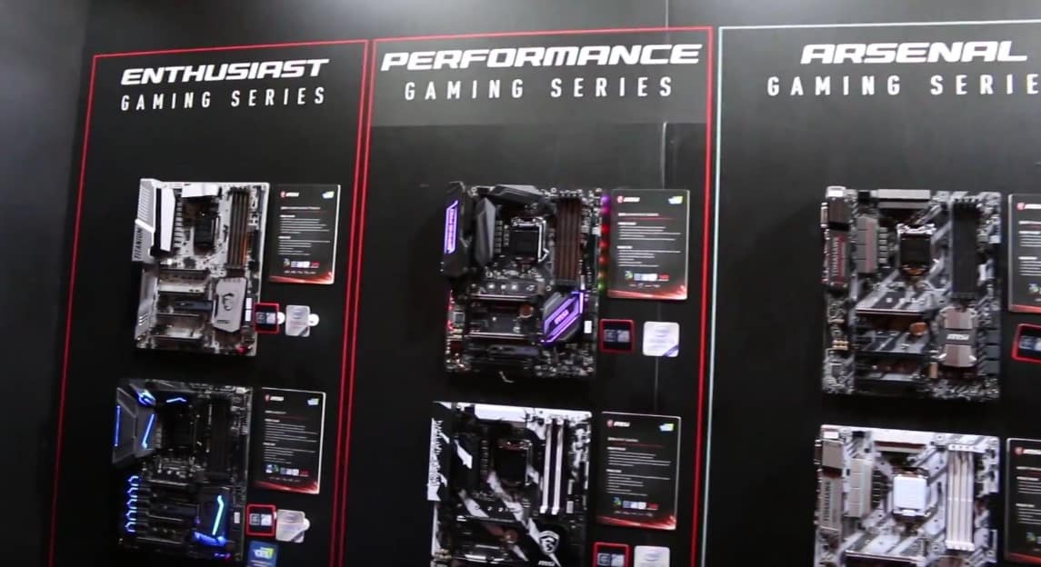 msi z270