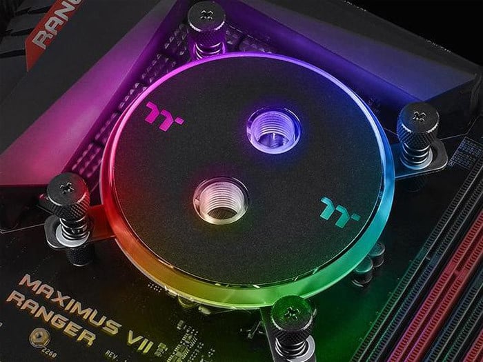 Thermaltake Pacific W4 RGB CPU Water Block