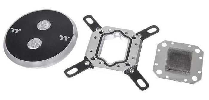 Thermaltake Pacific W4 RGB CPU Water Block