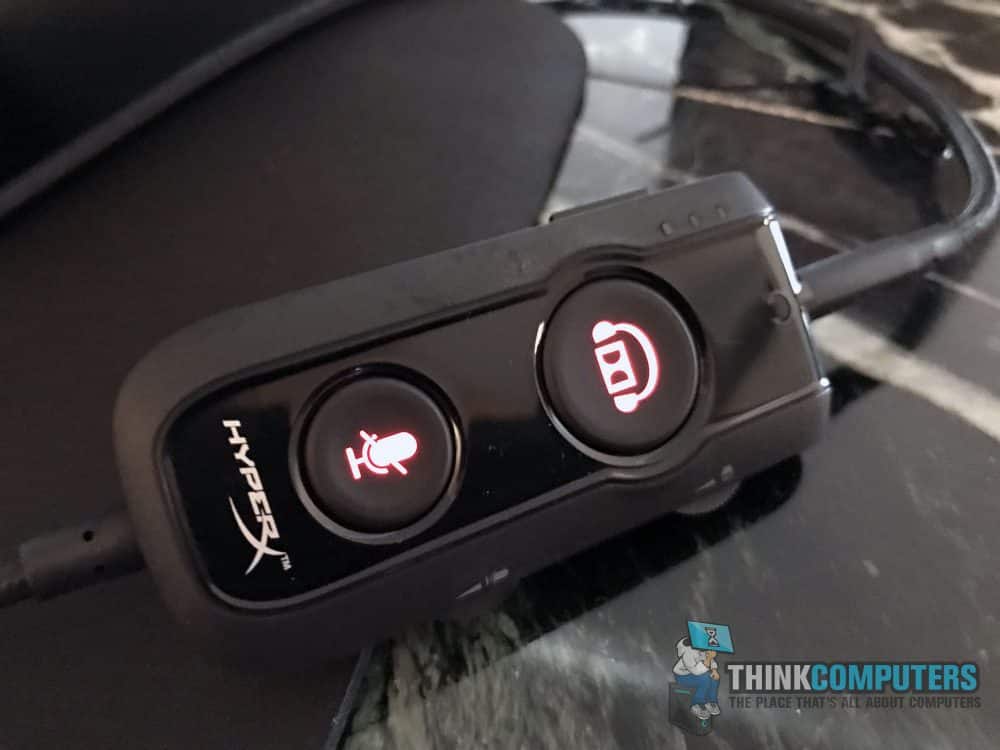 HyperX Cloud Revolver S