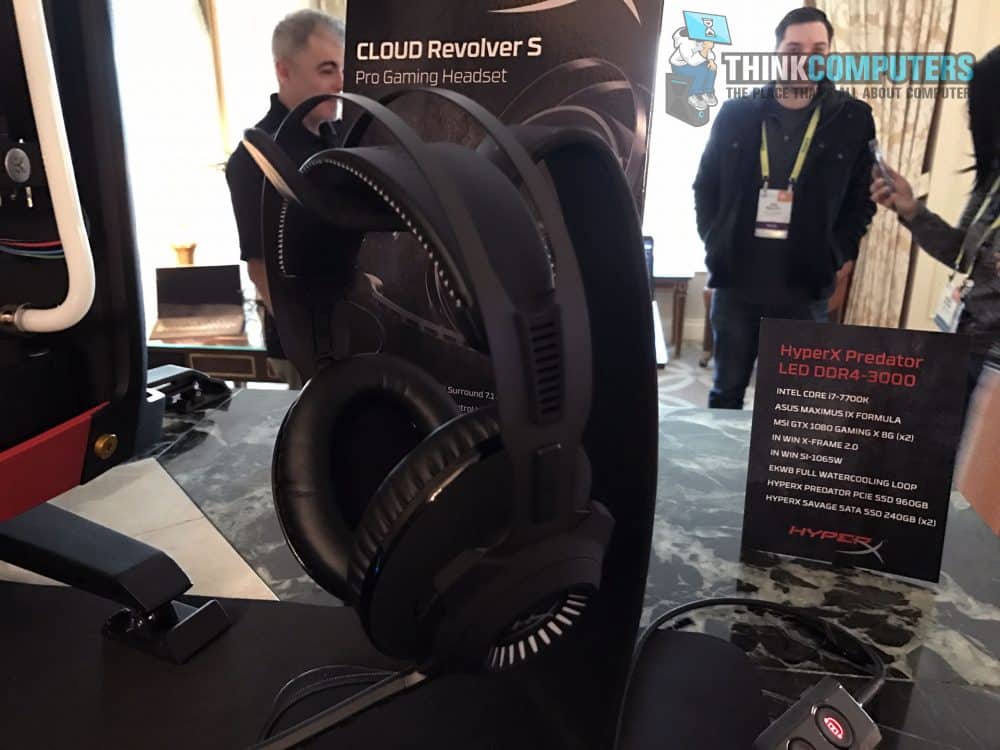 HyperX Cloud Revolver S