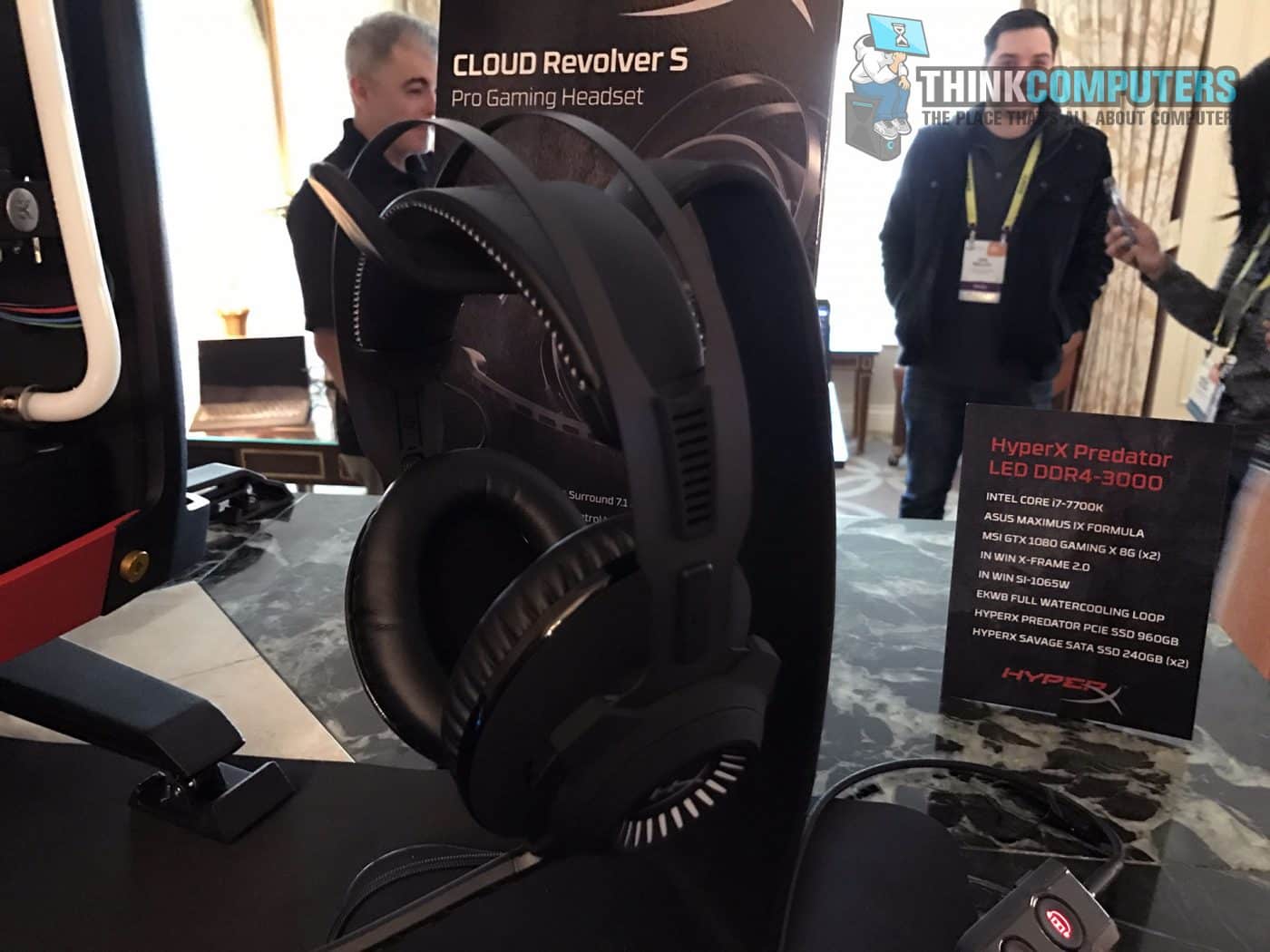 HyperX Cloud Revolver S