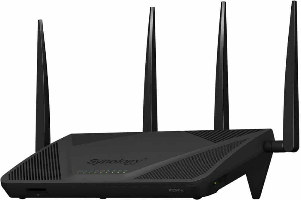 Synology rt2600ac