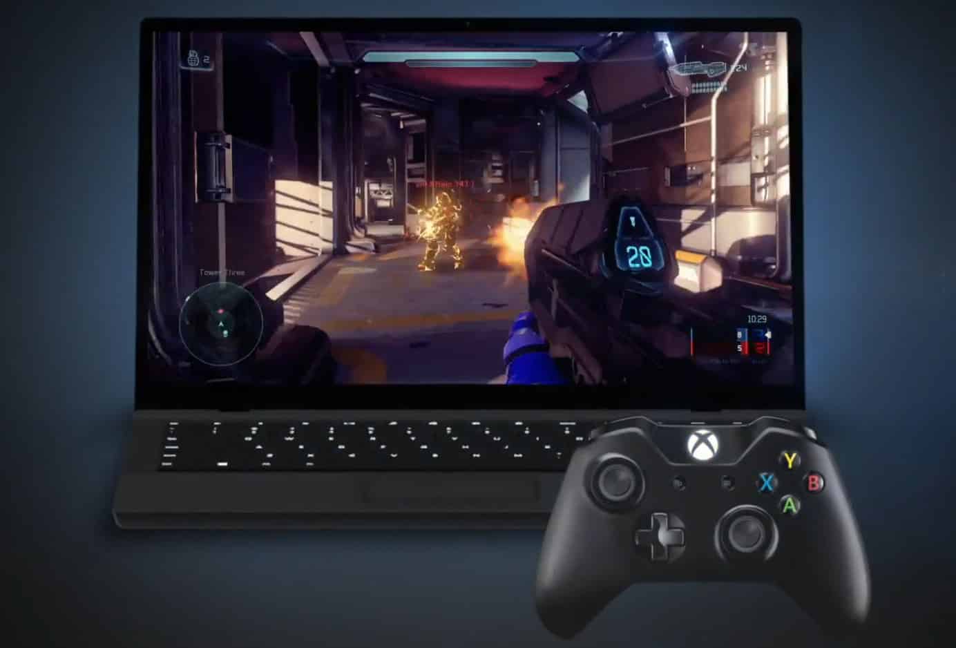 windows10 game mode