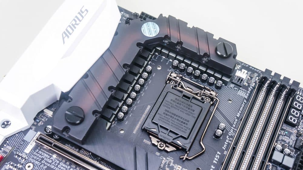 Aorus Z270X-Gaming 9 Motherboard