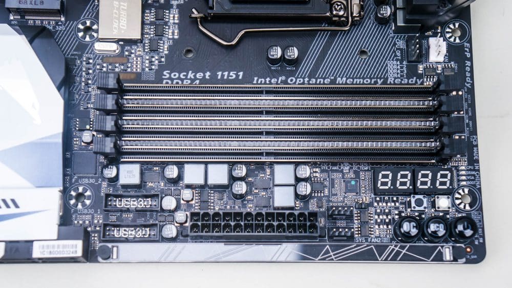Aorus Z270X-Gaming 9 Motherboard