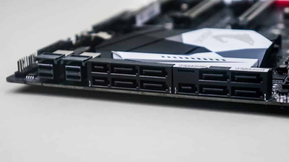 Aorus Z270X-Gaming 9 Motherboard