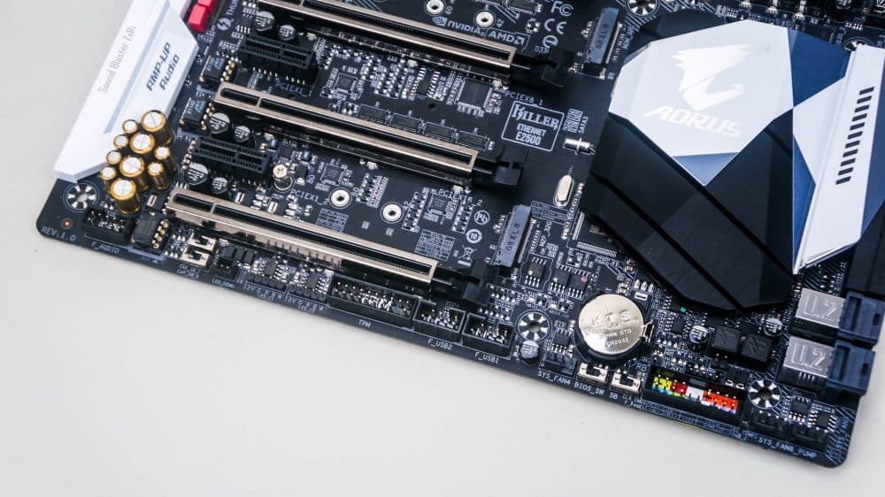 Aorus Z270X-Gaming 9 Motherboard