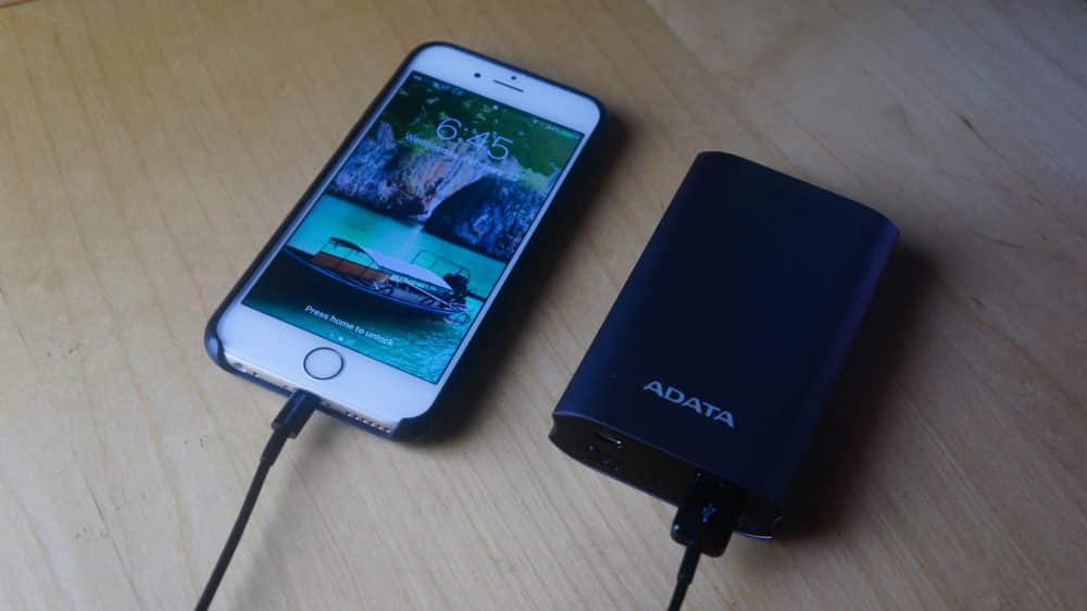 ADATA A10050QC Power Bank