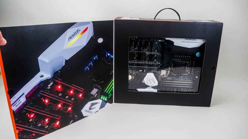 Aorus Z270X-Gaming 9 Motherboard