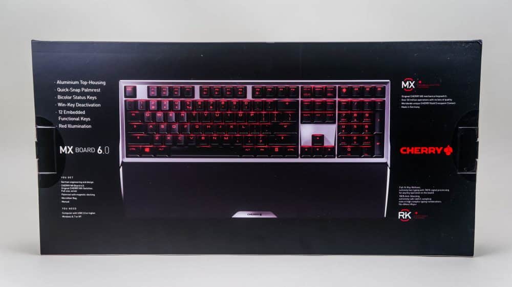 Cherry MX Board 6.0