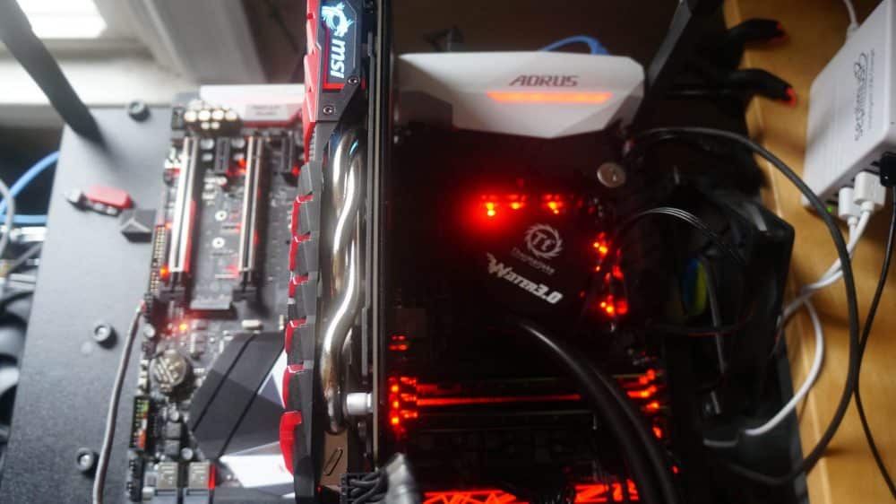 Aorus Z270X-Gaming 9 Motherboard