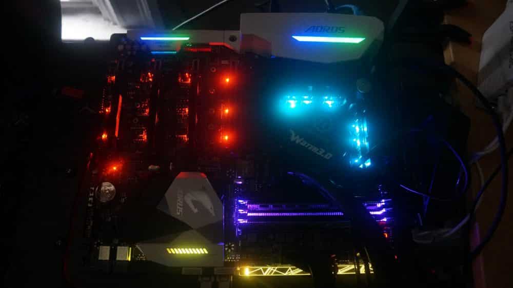 Aorus Z270X-Gaming 9 Motherboard