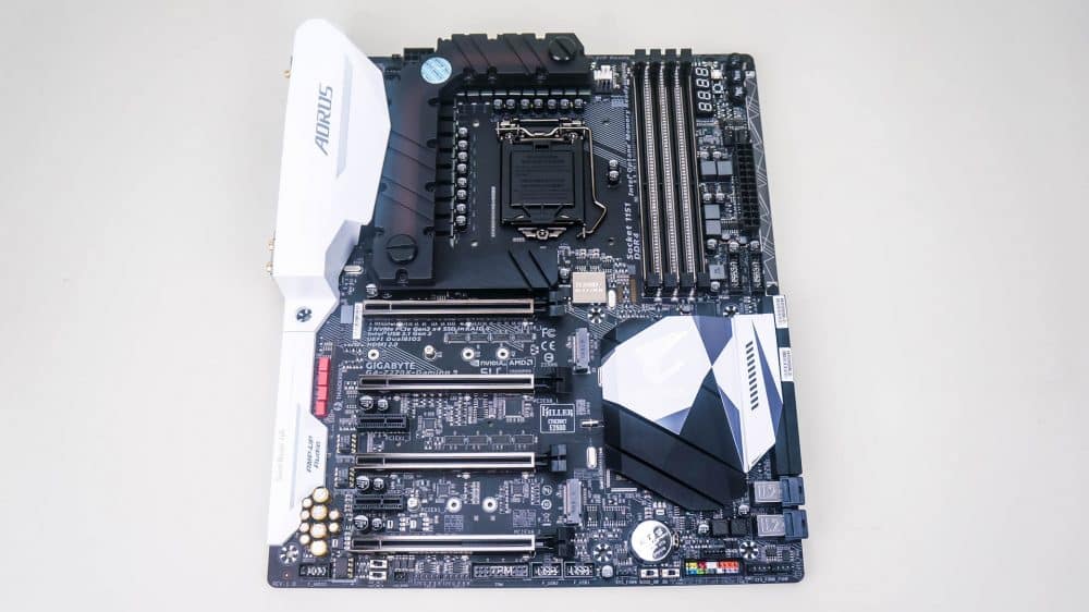 Aorus Z270X-Gaming 9 Motherboard