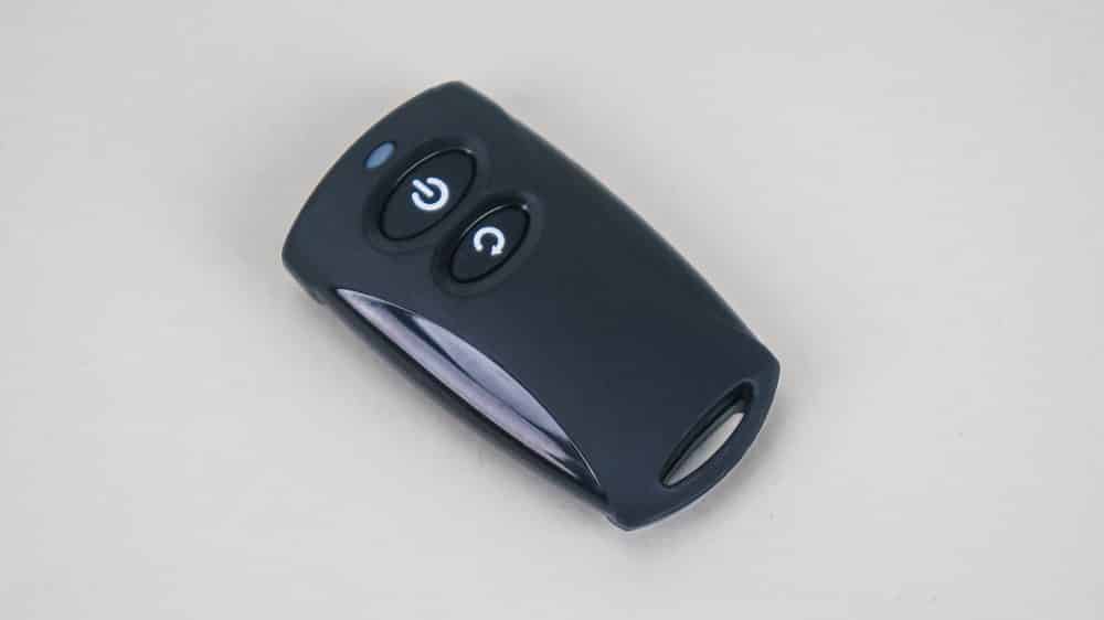SilverStone ES02-USB PC Remote Switch Kit