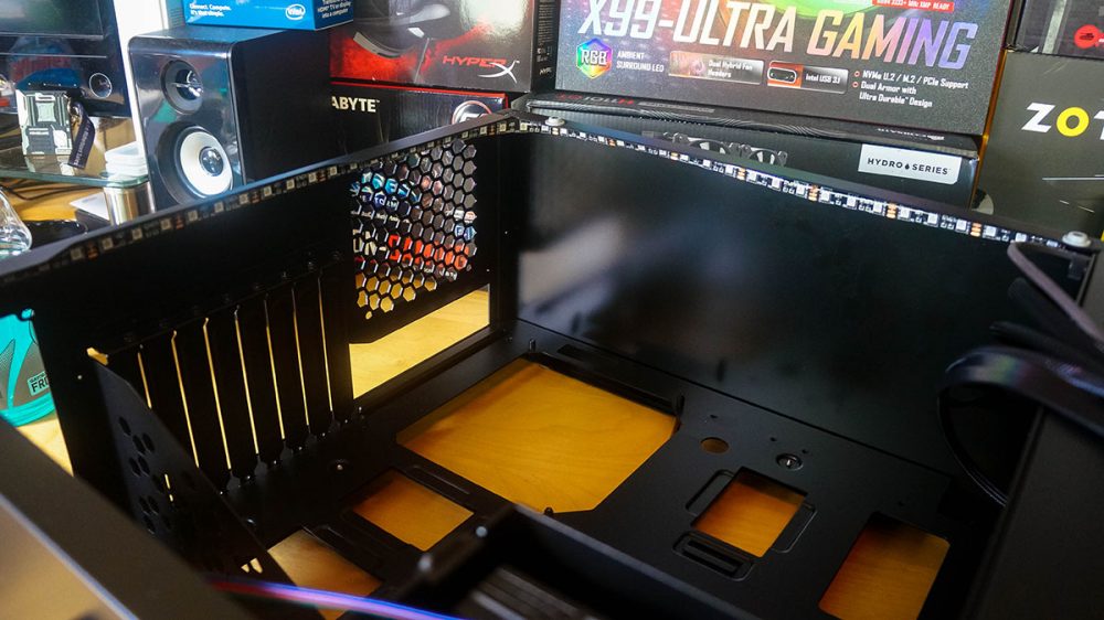 In Win 805 Infinity