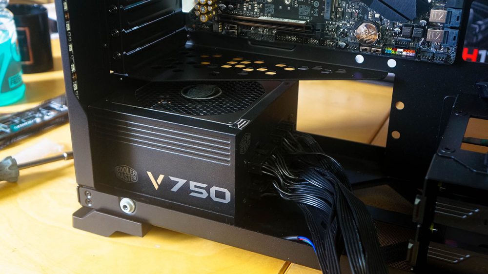 In Win 805 Infinity