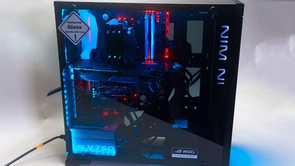 In Win 805 Infinity