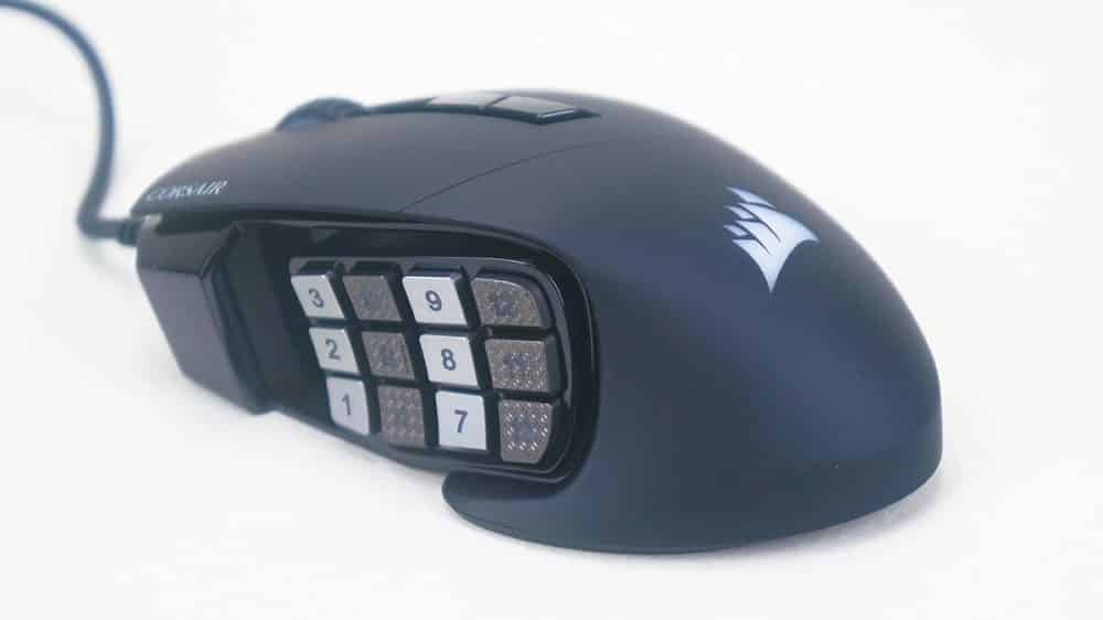 Corsair Scimitar PRO RGB Gaming Mouse