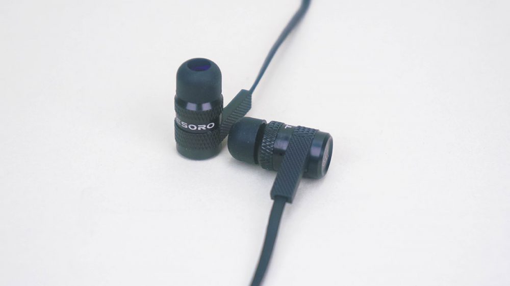 Tesoro Tuned In-Ear Pro Headphones