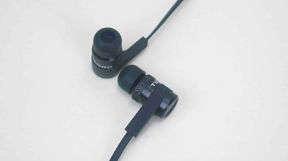 Tesoro Tuned In-Ear Pro Headphones