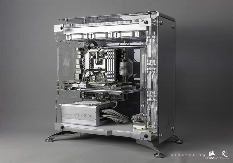Corsair 570x crystalized