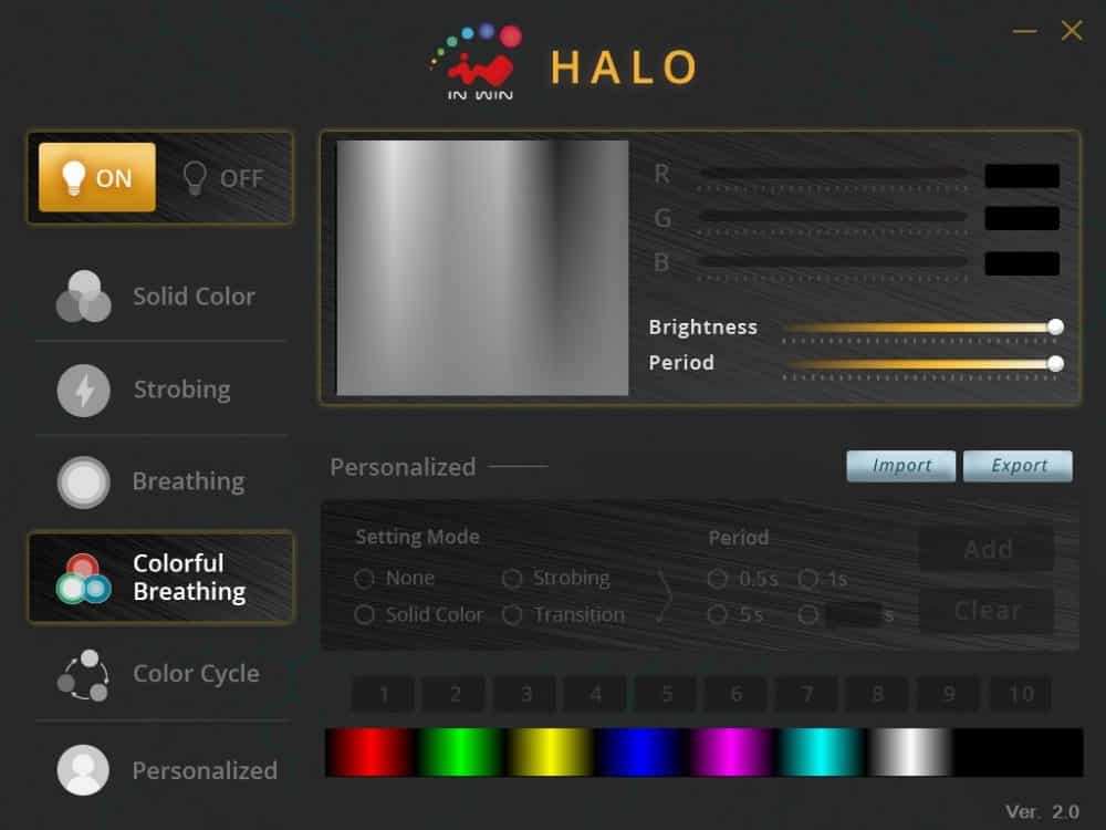HALO