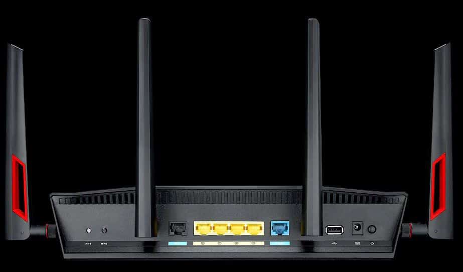 ASUS DSL-AC88U Gaming Grade Modem Router