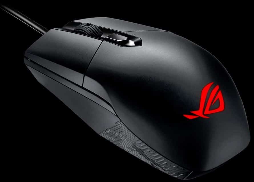 asus strix mouse