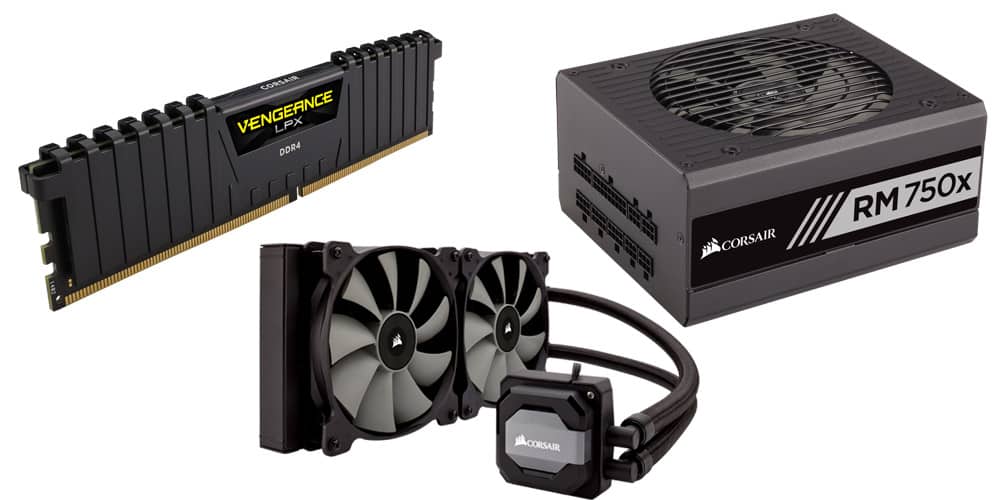 corsair ryzen