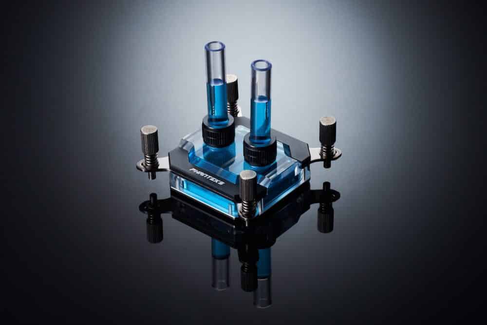Phanteks Glacier C350i CPU Water Block