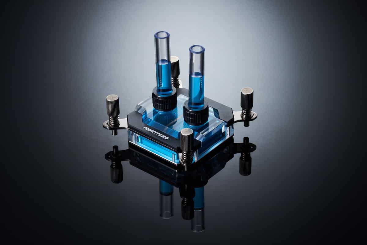 Phanteks Glacier C350i CPU Water Block