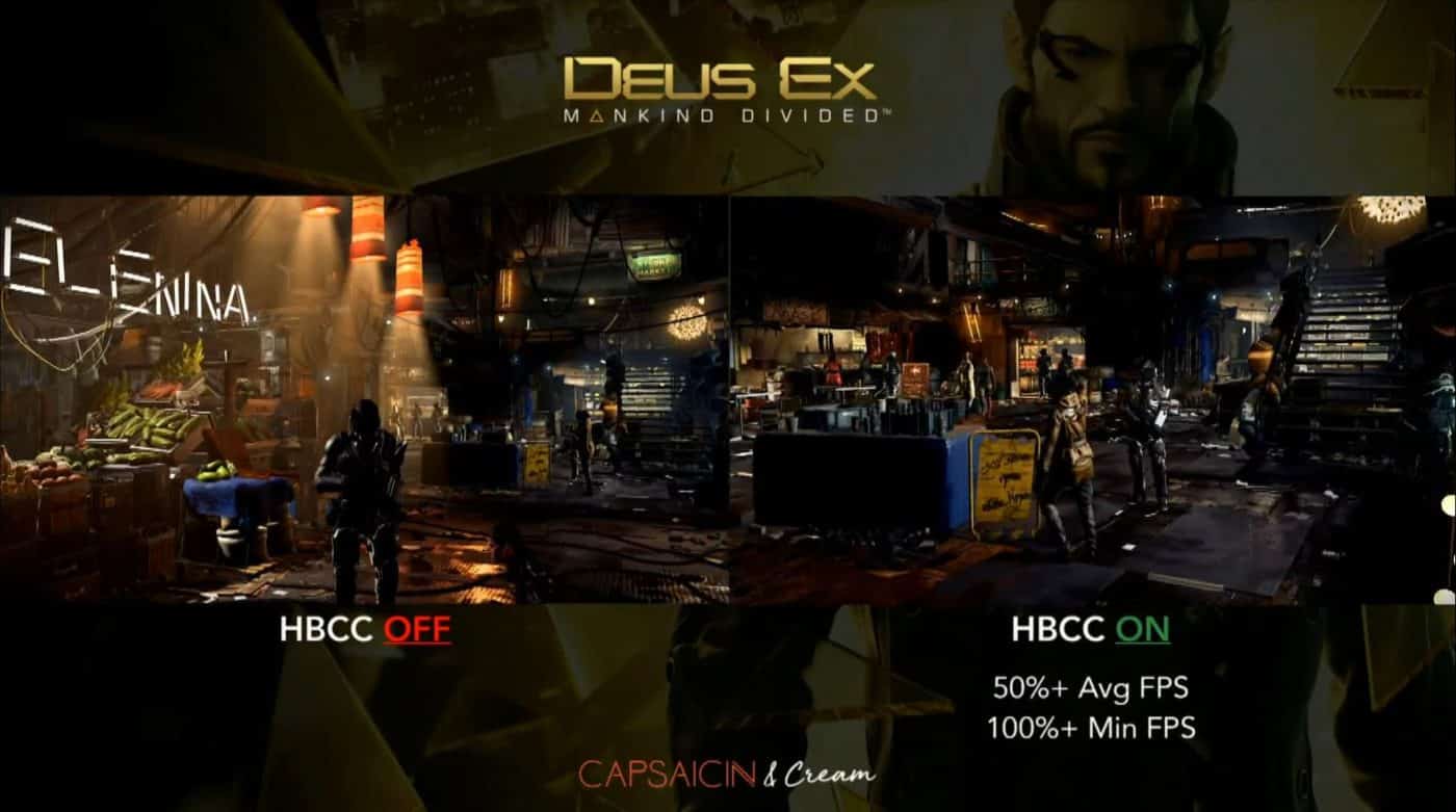 vega hbc
