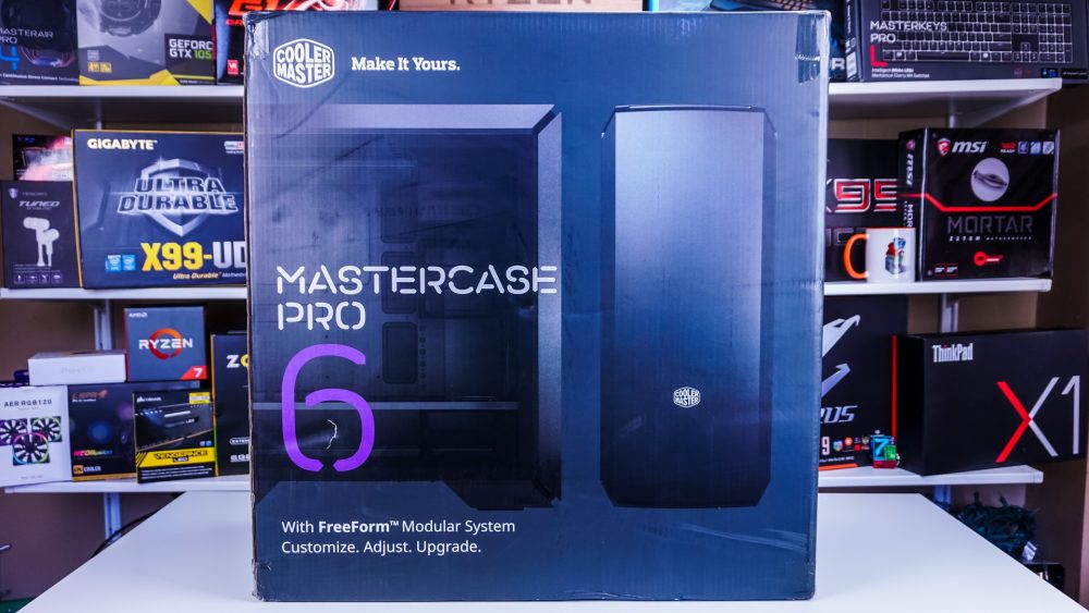 Cooler Master MasterCase Pro 6