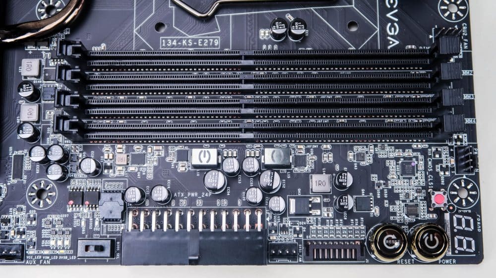 EVGA Z270 Classified K Motherboard