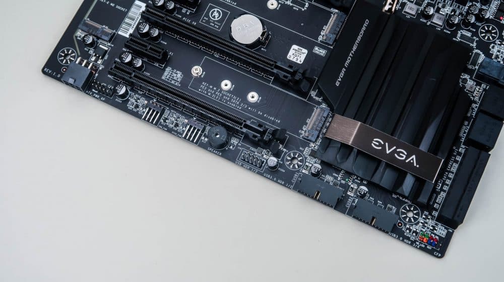 EVGA Z270 Classified K Motherboard