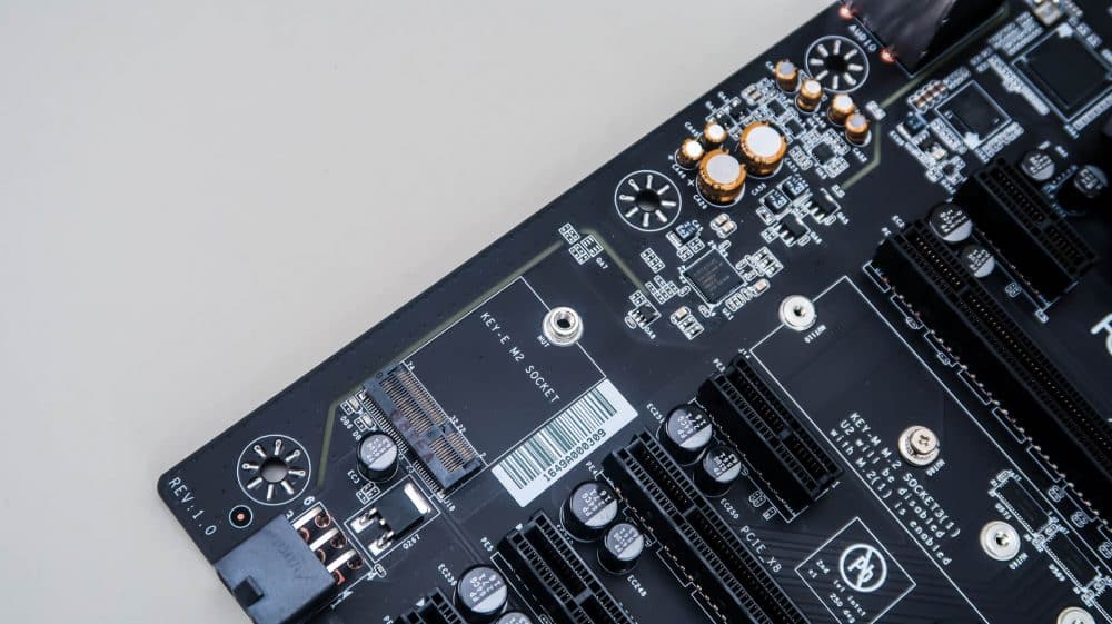 EVGA Z270 Classified K Motherboard