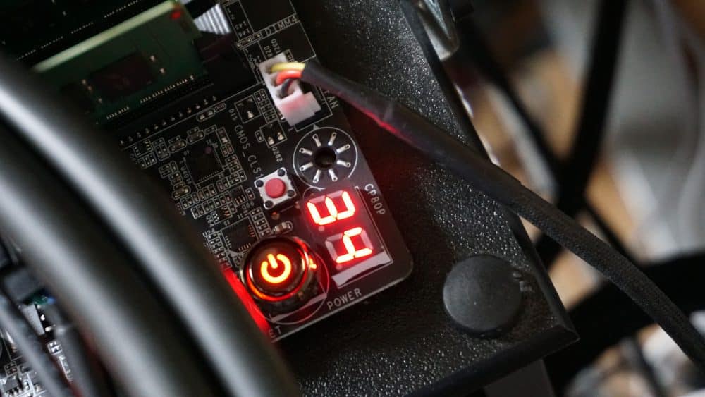 EVGA Z270 Classified K Motherboard