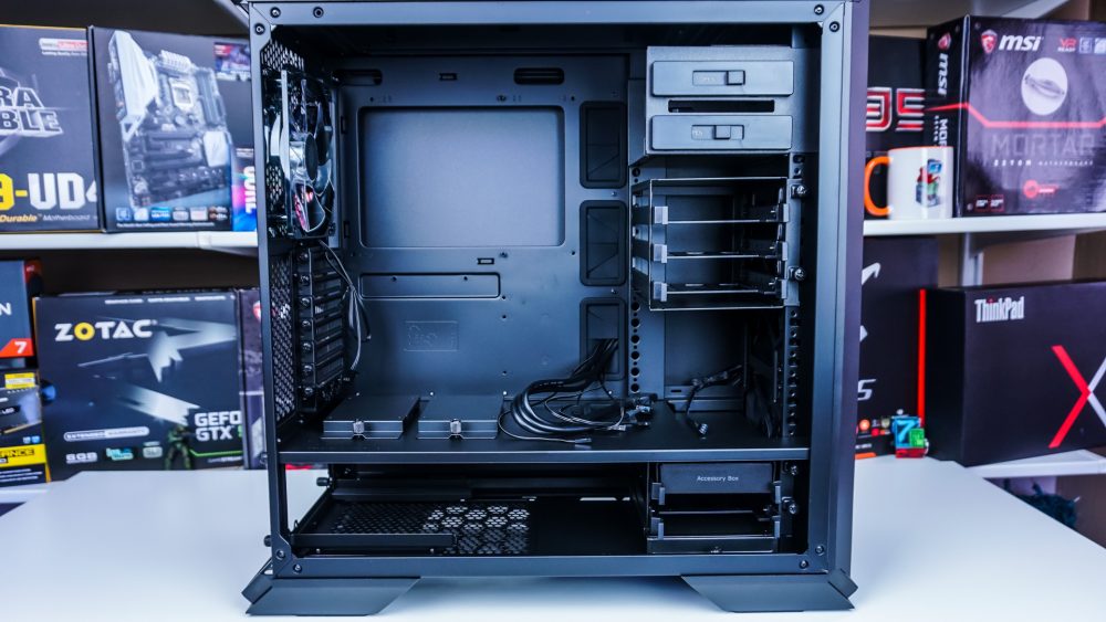Cooler Master MasterCase Pro 6