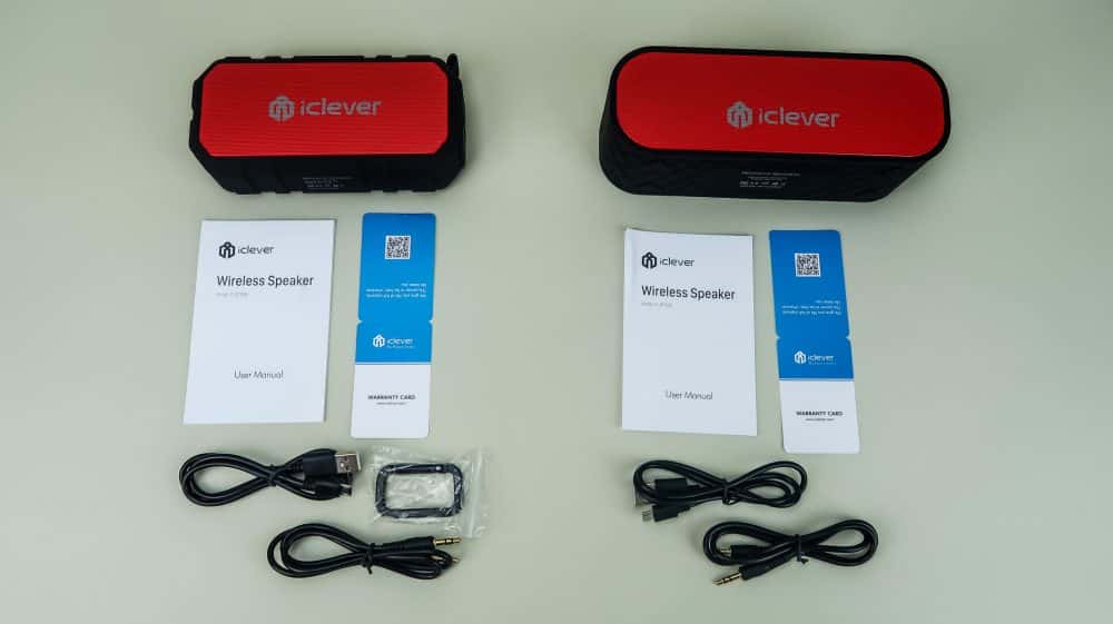 iClever Bluetooth Speakers