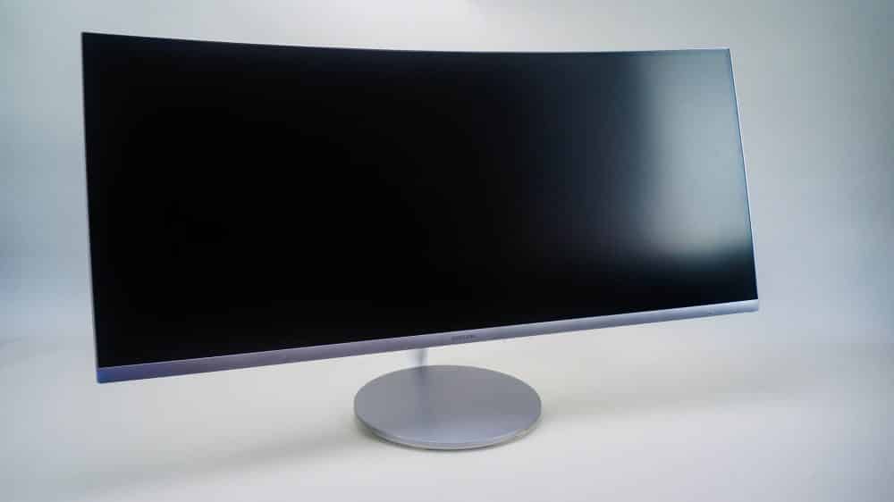 Samsung CF791 34-Inch Curved Widescreen Monitor