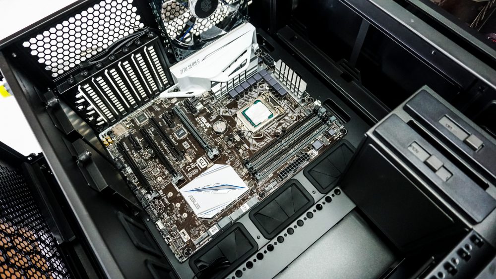 Cooler Master MasterCase Pro 6