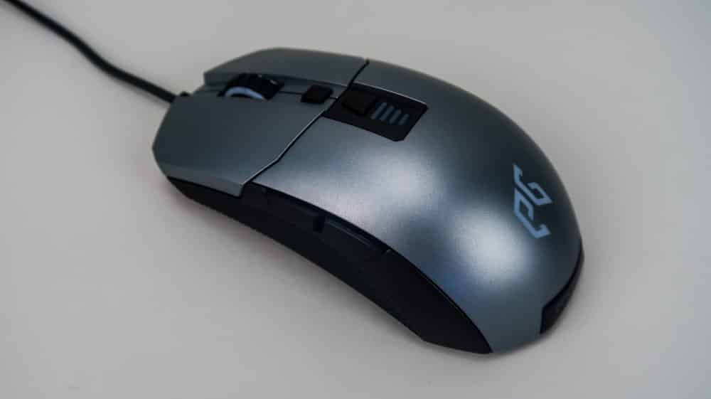 EpicGear Morpha X Modular Gaming Mouse