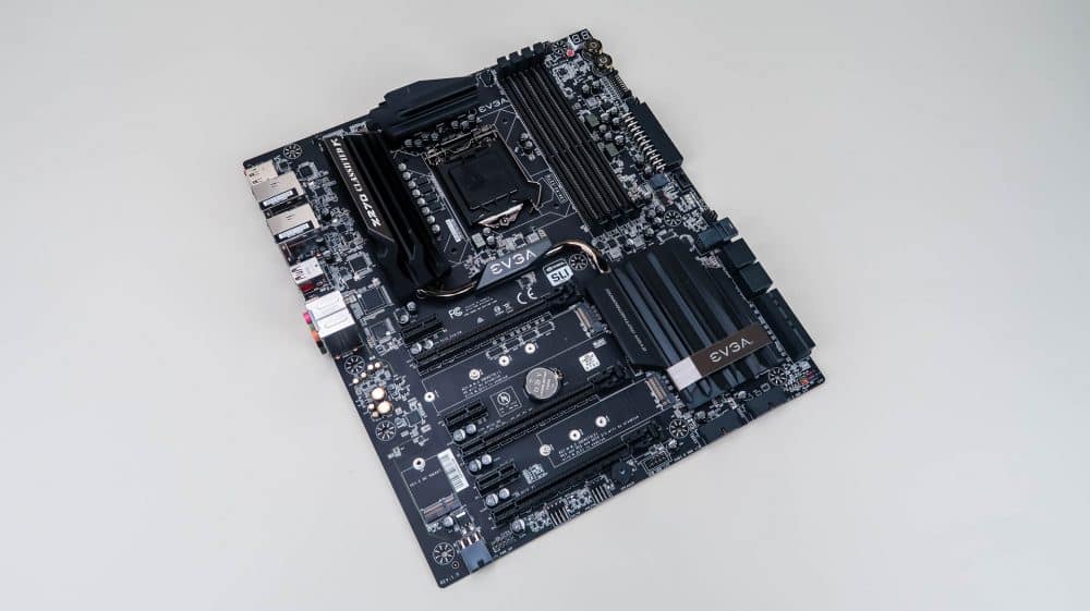 EVGA Z270 Classified K Motherboard