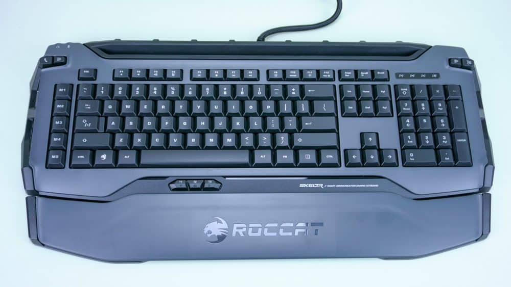 ROCCAT Skeltr Gaming Keyboard