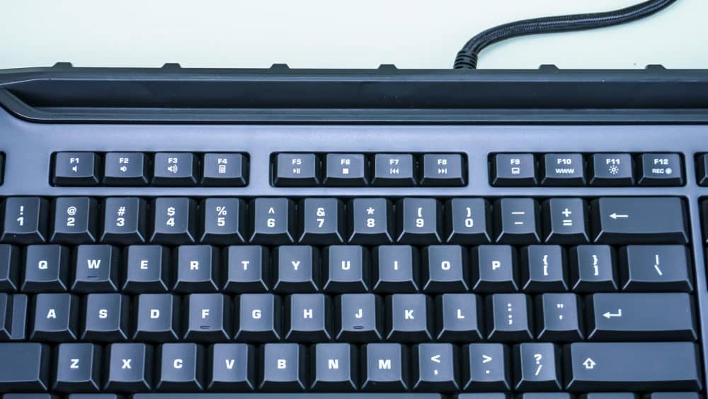 ROCCAT Skeltr Gaming Keyboard