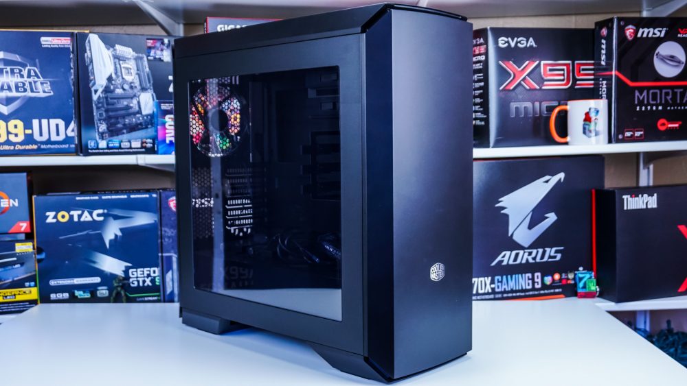 Cooler Master MasterCase Pro 6