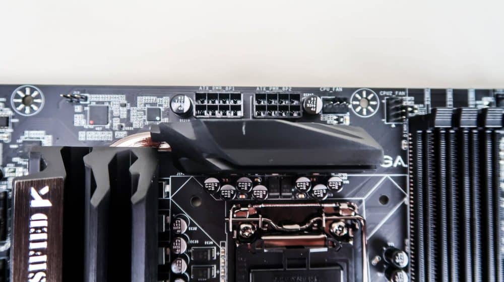 EVGA Z270 Classified K Motherboard